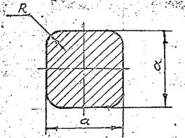 квадрат горячекатаный